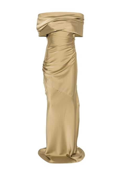 Beige Bound maxi dress Entire studios - women ENTIRE STUDIOS | ESWS256013VI
